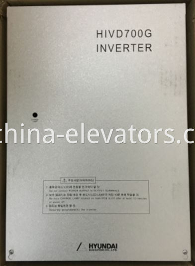 Hyundai Elevator HIVD700G Inverter 30kW